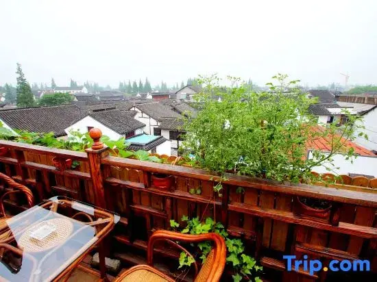 Шанхай: Yiyun Boutique Hostel