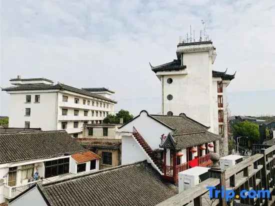 Шанхай: Yiyun Boutique Hostel