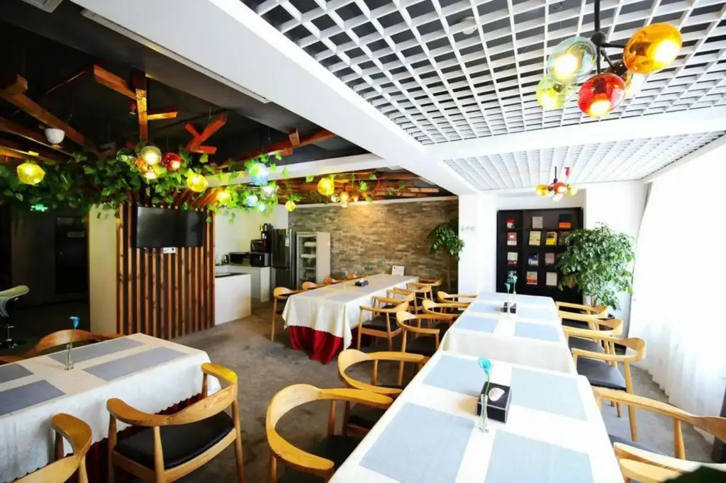 Чунцин: Dingyiju Art Hotel Chongqing Qibo Center