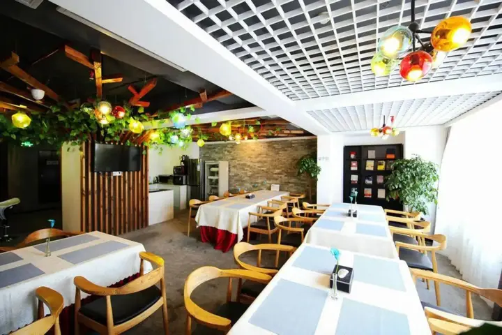 Чунцин: Dingyiju Art Hotel Chongqing Qibo Center