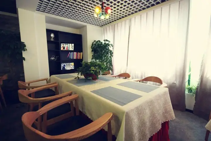 Чунцин: Dingyiju Art Hotel Chongqing Qibo Center