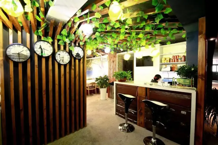 Чунцин: Dingyiju Art Hotel Chongqing Qibo Center