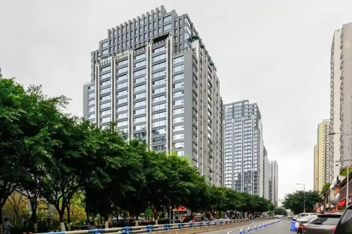 Чунцин: Dingyiju Art Hotel Chongqing Qibo Center