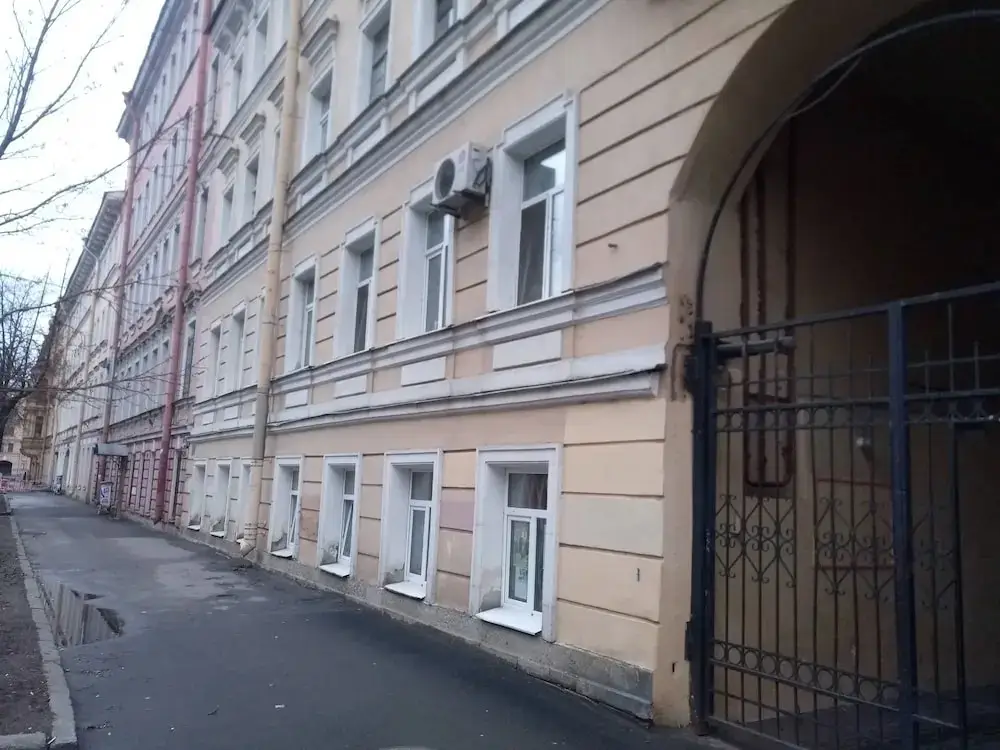 Санкт-Петербург: Carat Inn