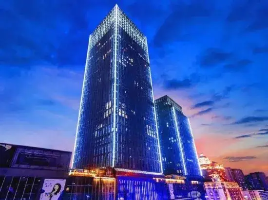 Wei'ai Hotel Chongqing Jiangbei 9th Street — фото 1