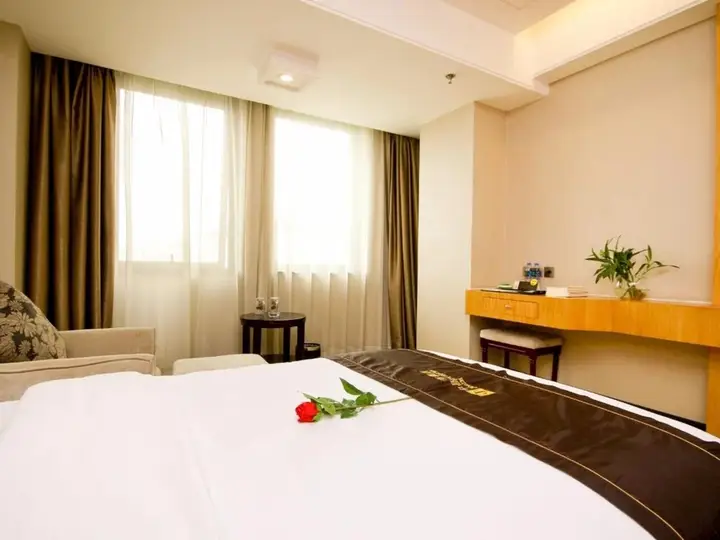 Сиань: Zhongjing City Hotel