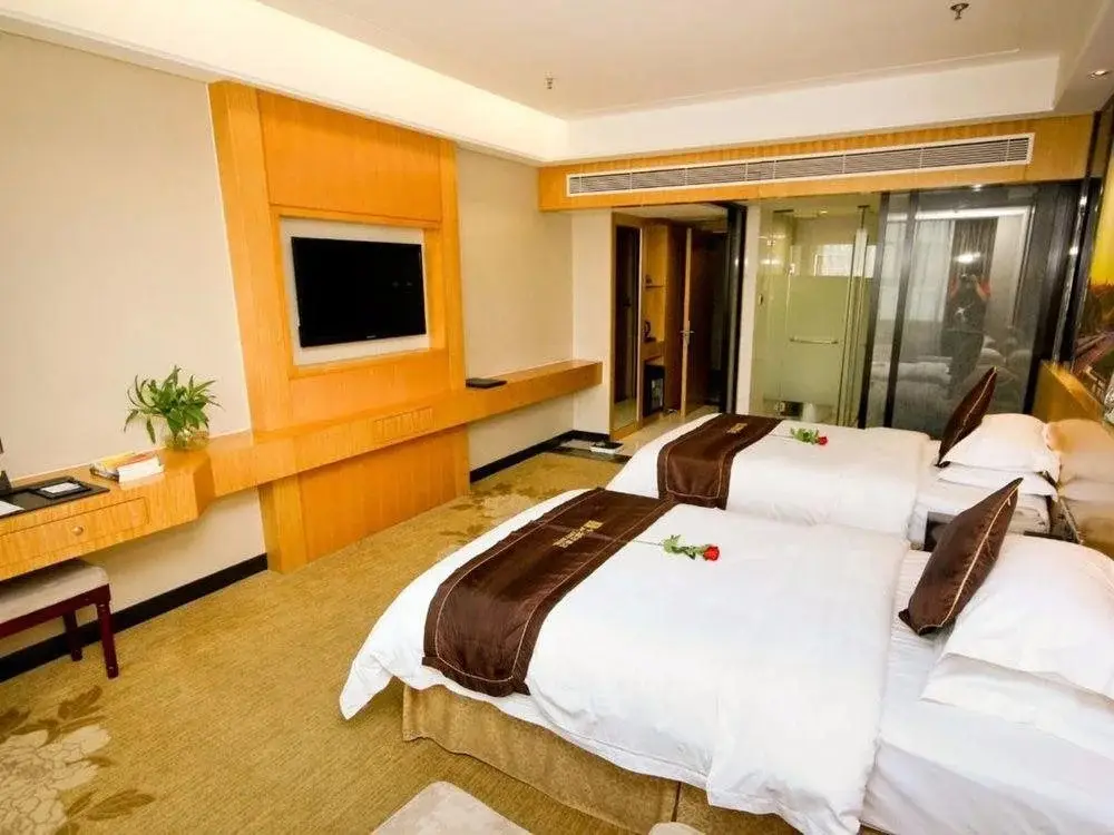 Сиань: Zhongjing City Hotel