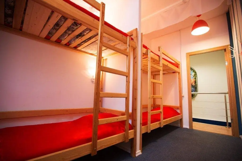 Санкт-Петербург: Fregat Hostel