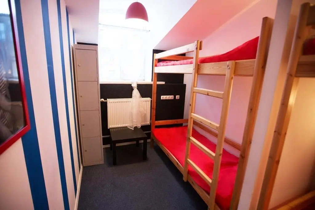 Санкт-Петербург: Fregat Hostel