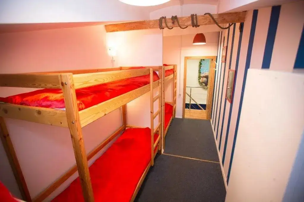 Санкт-Петербург: Fregat Hostel