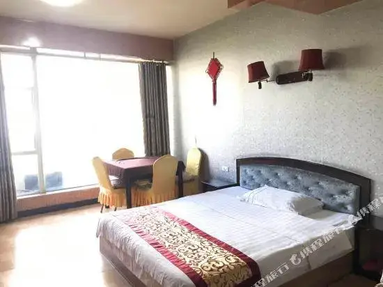 Чунцин: Gangcheng Hostel (Chongqing Beiling)