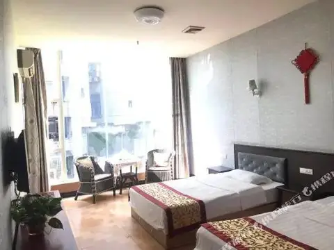 Gangcheng Hostel (Chongqing Beiling) — фото 1