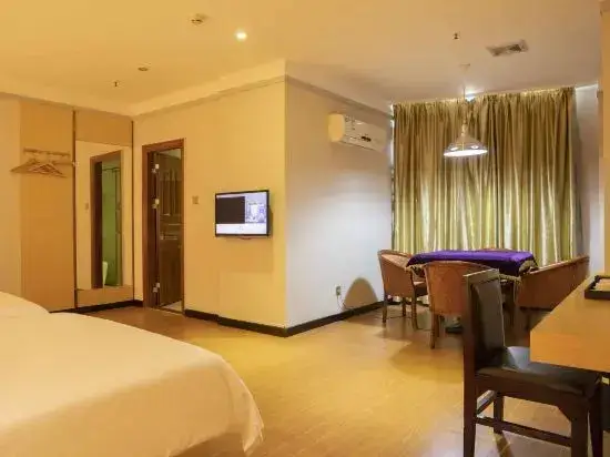 Дунгуань: Borrman Hotel Dongguan Zhongtang shop
