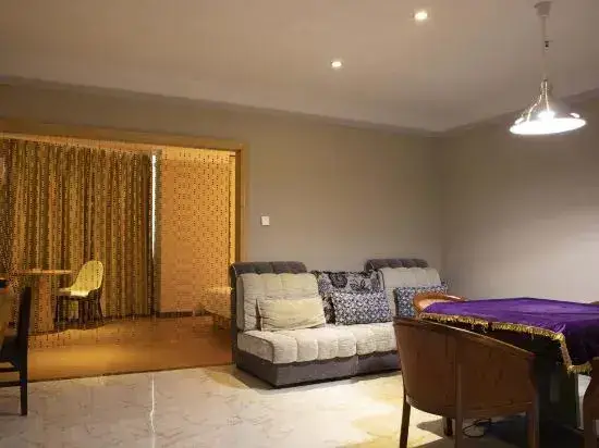 Дунгуань: Borrman Hotel Dongguan Zhongtang shop