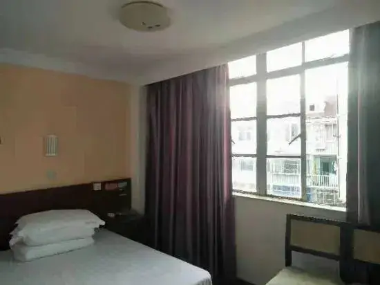 Шанхай: Jinwei Hostel
