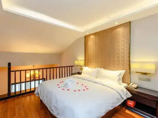Чунцин: Rezen Jundun Hotel Chongqing Jiangbei Airport