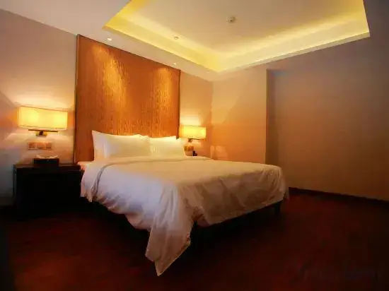 Чунцин: Rezen Jundun Hotel Chongqing Jiangbei Airport