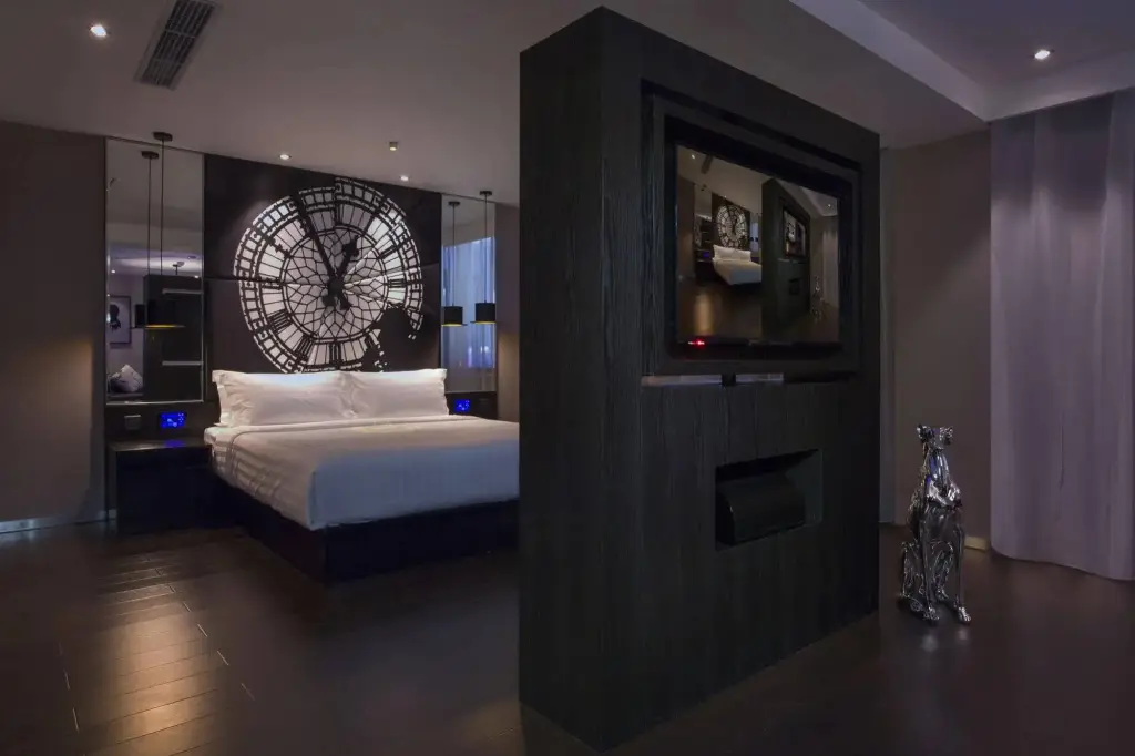 Чанша: Orange Hotel Select Wuyi Road Changsha