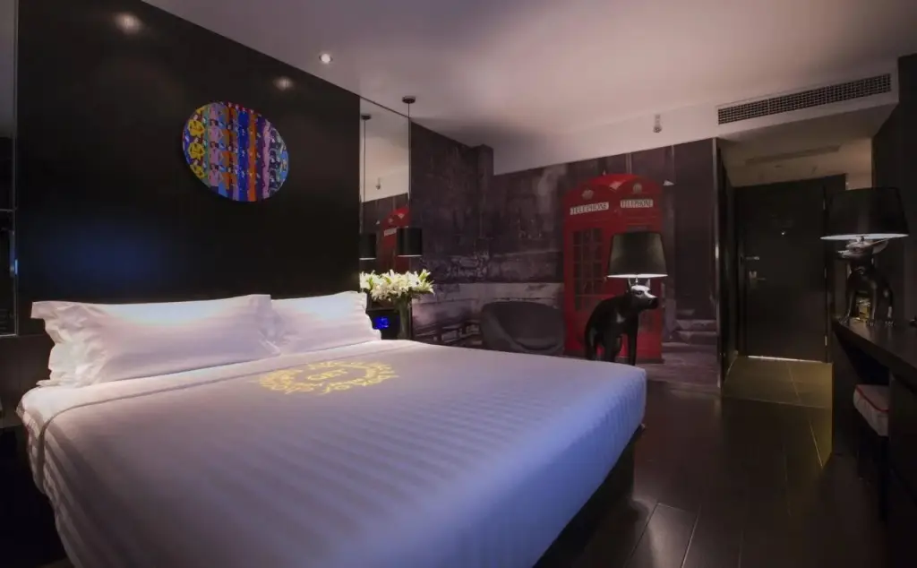 Чанша: Orange Hotel Select Wuyi Road Changsha