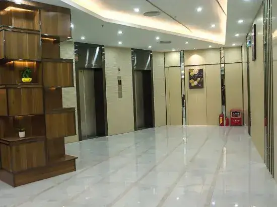 Дунгуань: Xing Yue Hotel (Dongguan Changping Baihua Times Plaza)