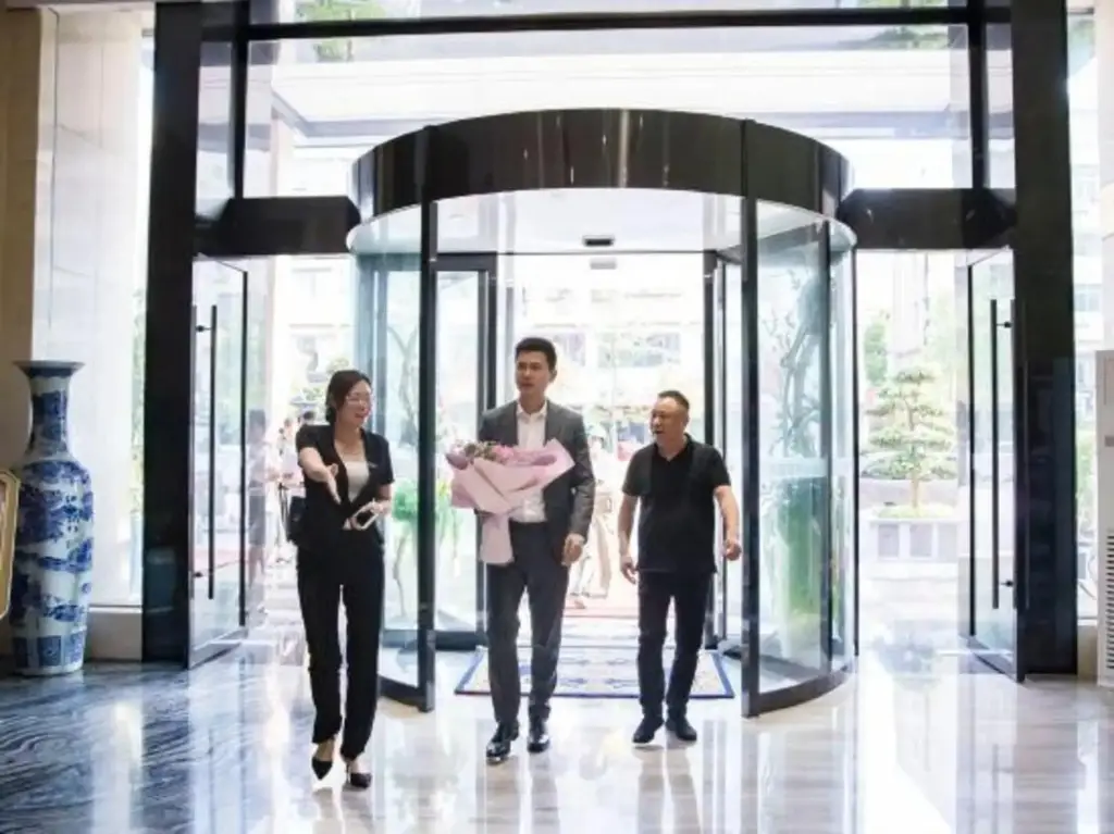 Чанша: Rhine Jasmine Holiday Hotel Liuyang