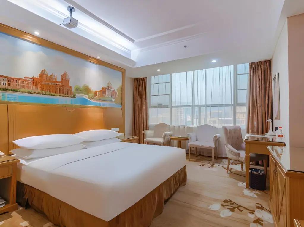 Дунгуань: Vienna Hotel