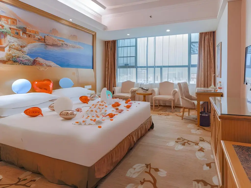 Дунгуань: Vienna Hotel