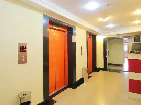 Шанхай: Pinghan Hostel
