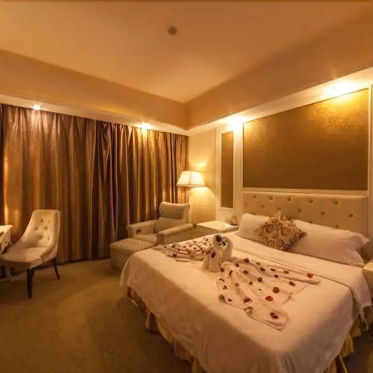 Чанша: Meixihu International Hotel