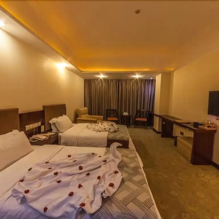 Чанша: Meixihu International Hotel