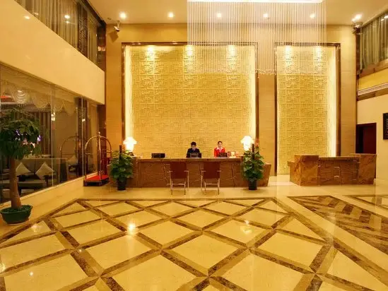 Чанша: Meixihu International Hotel