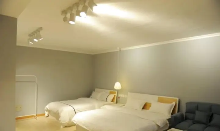 Сиань: South Gate Garden Boutique Hotel