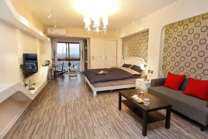 Сиань: South Gate Garden Boutique Hotel