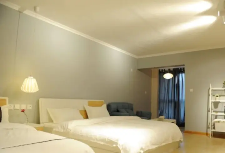 Сиань: South Gate Garden Boutique Hotel