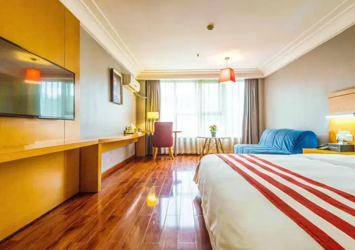 Чунцин: Ibis Chongqing Beibei Branch