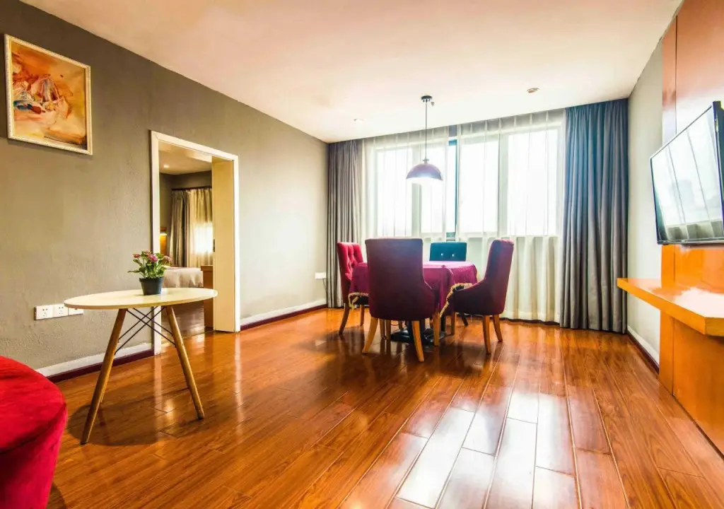 Чунцин: Ibis Chongqing Beibei Branch