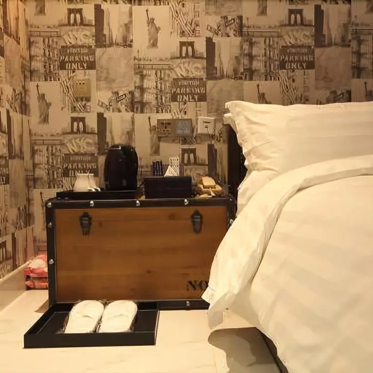 Нанкин: Q+ Wei'ai Boutique Fashion Hotel