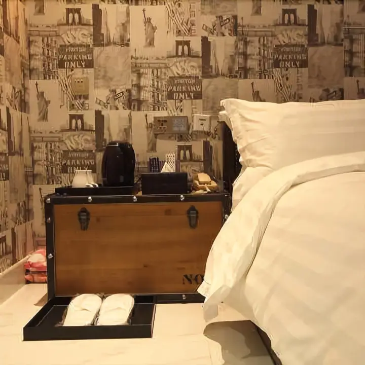 Нанкин: Q+ Wei'ai Boutique Fashion Hotel