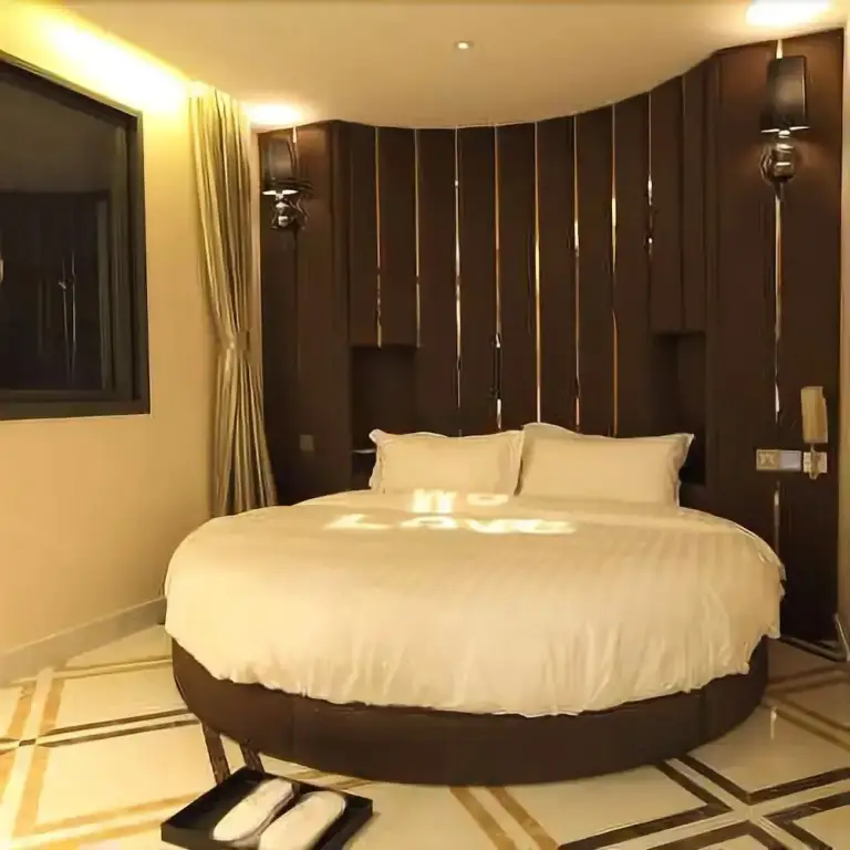 Нанкин: Q+ Wei'ai Boutique Fashion Hotel