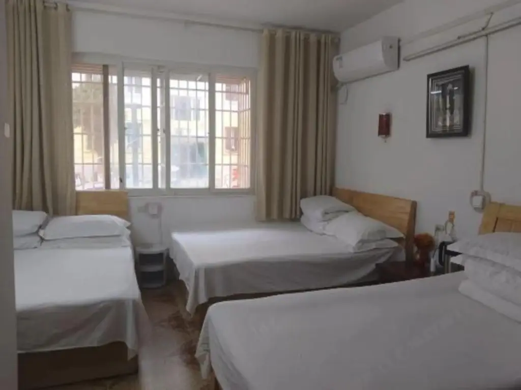 Ухань: Tiantian Accommodation (Wuhan Business School)