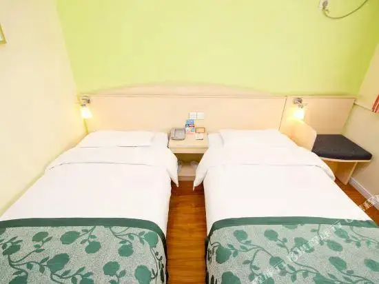 Сиань: Jinri Hongfu Hotel (Xi'an Jinhua Road)