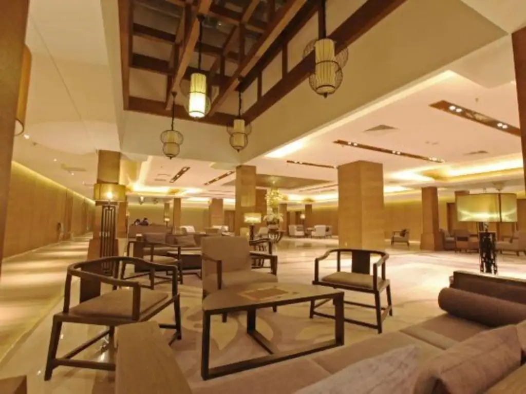 Нанкин: OffCN HY Hotel