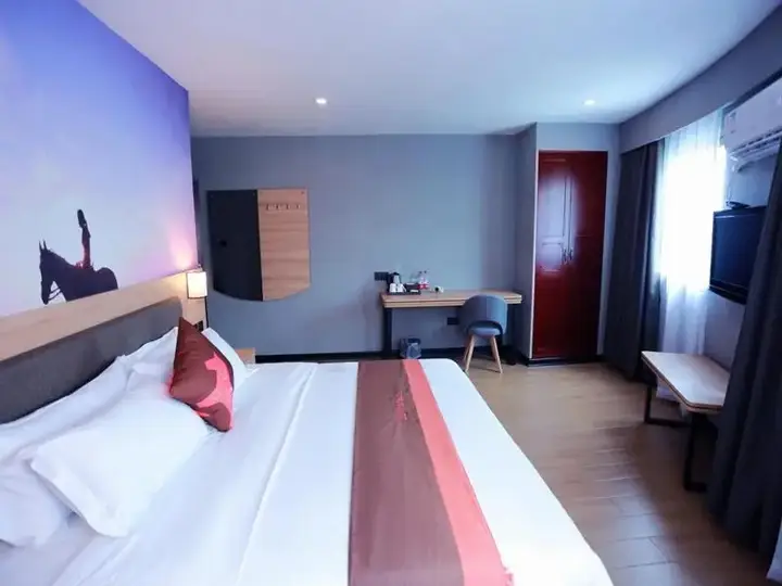 Чанша: Jun Hotels Changsha Shuguang Road Yimin Mansion Branch