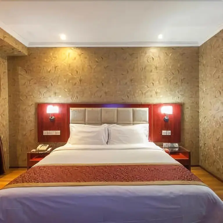 Ухань: Jin Long Tai Holiday Inn