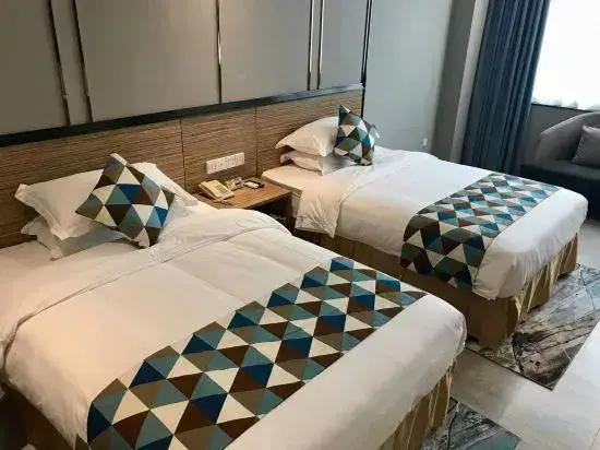 Дунгуань: Tomato Hotel