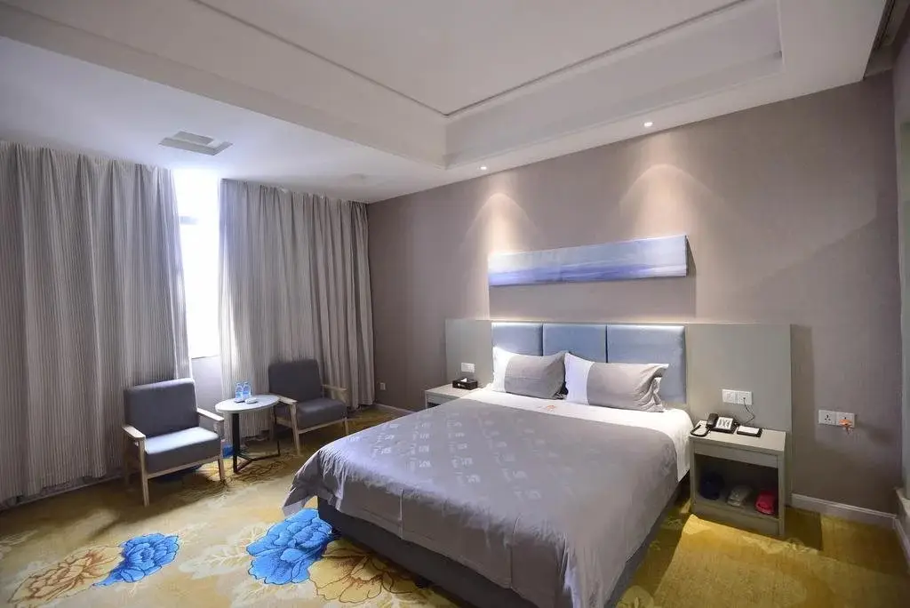 Дунгуань: M Hotel (Dongguan Haichao)