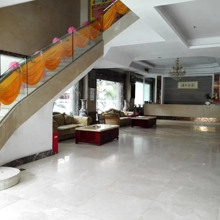 Дунгуань: M Hotel (Dongguan Haichao)