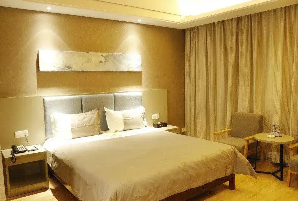 Дунгуань: M Hotel (Dongguan Haichao)
