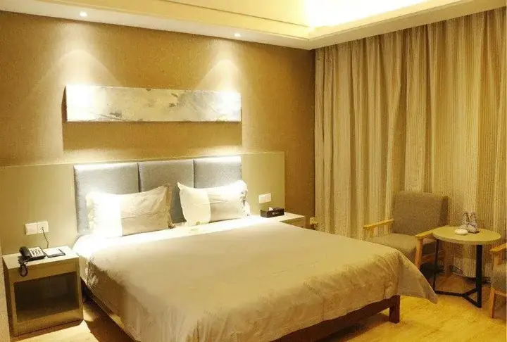Дунгуань: M Hotel (Dongguan Haichao)