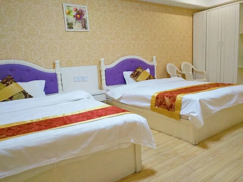 Нанкин: Nanjing Ty Holiday Hotel